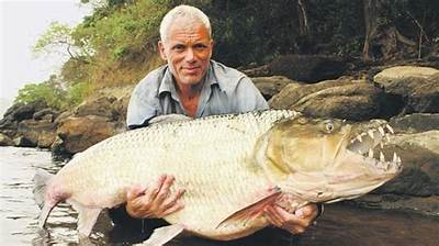 Jeremy Wade: the Legendary Angler and Adventurer