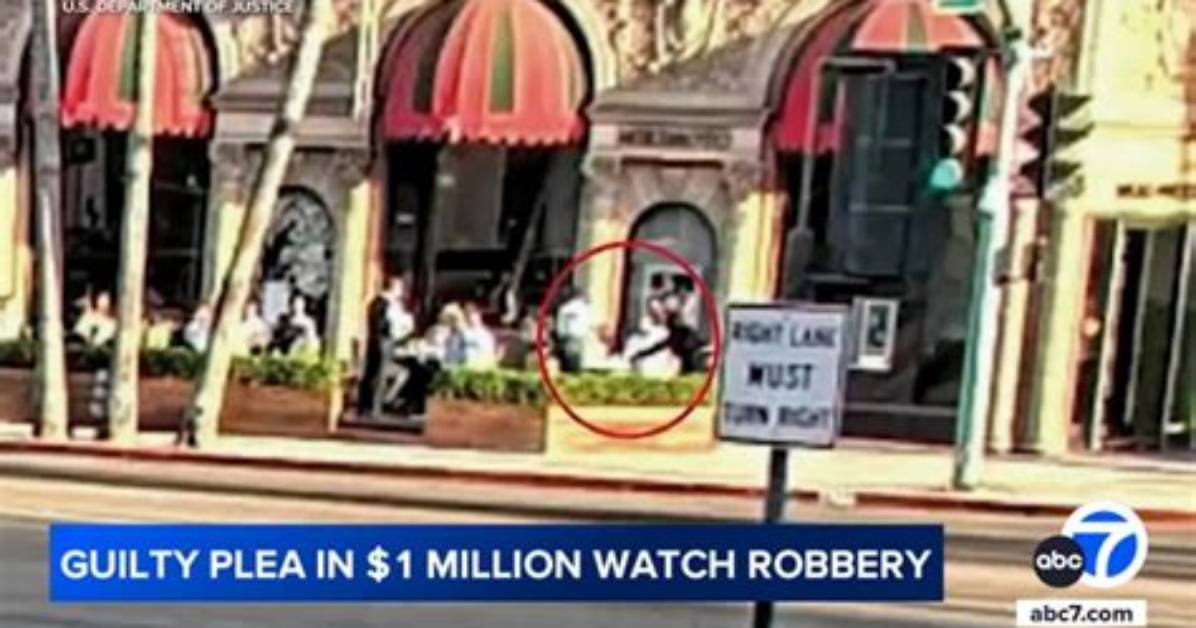 Jerry Lawler Robbery Suspect Pleads Guilty