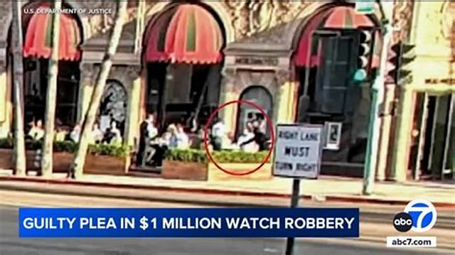 Jerry Lawler Robbery Suspect Pleads Guilty