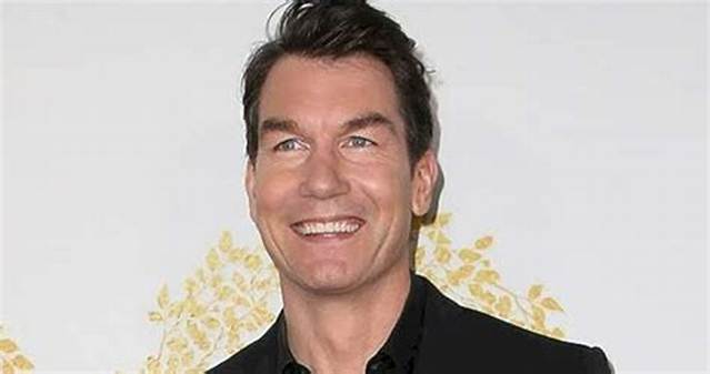 Jerry O’connell Height, Weight, Body Measurements, Shoe Size