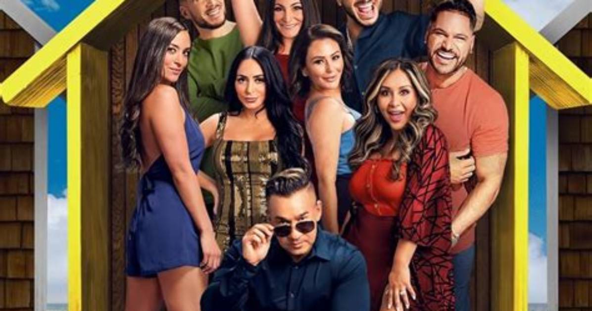 'Jersey Shore: Family Vacation' Is Back: Watch the Trailer