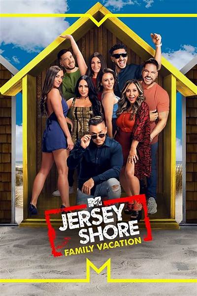 'Jersey Shore: Family Vacation' Is Back: Watch the Trailer