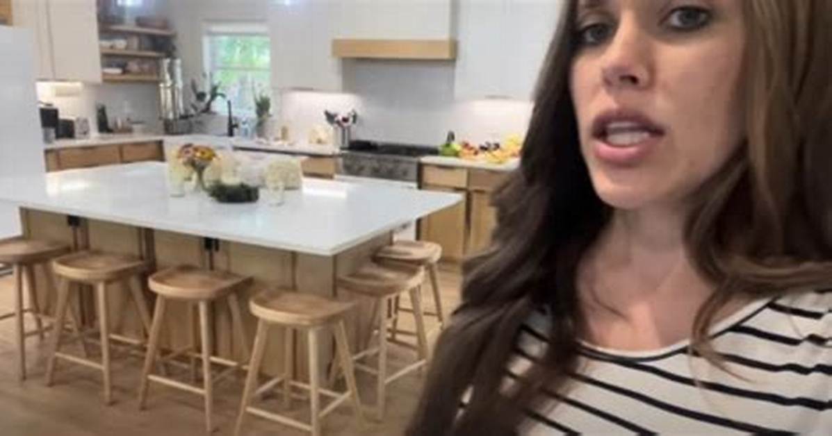 Jessa Duggar New Fixer Upper Home Photos: House Tour