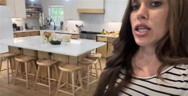 Jessa Duggar New Fixer Upper Home Photos: House Tour