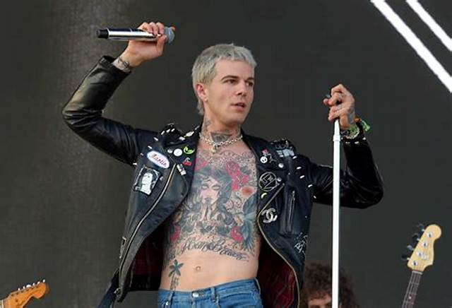 Jesse Rutherford Net Worth