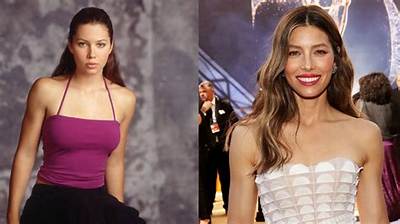 Jessica Biel’s Plastic Surgery: Has the Sinner Star Had a Nose Job and Lip Fillers? Check out the Before and After Pictures!