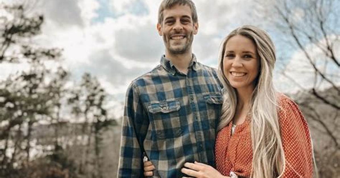 Jill Duggar, Derick Dillard Spend Christmas with Her Family