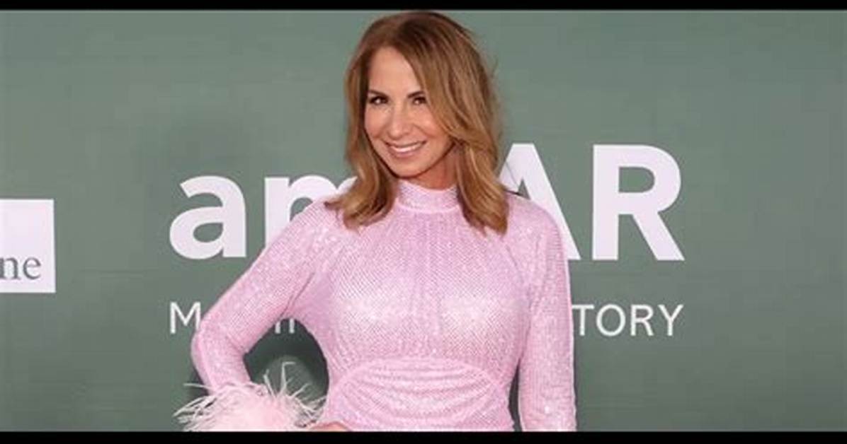Jill Zarin Net Worth