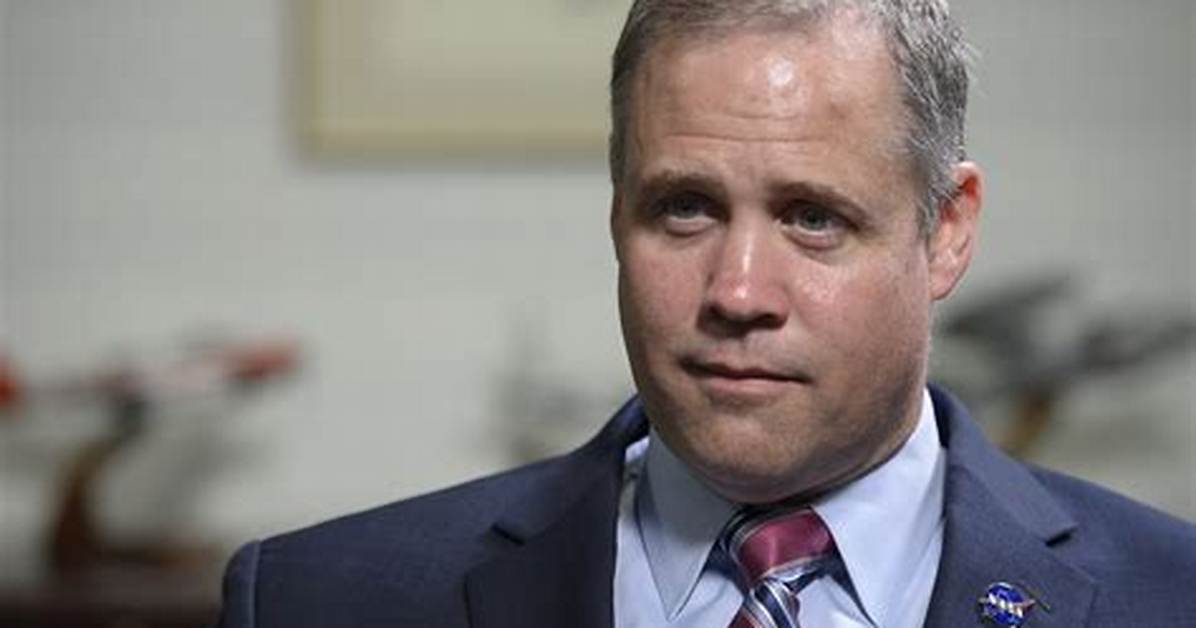 Jim Bridenstine Bio, Age, Net Worth, Education, Nasa Administrator, Wife, Salary