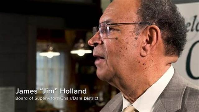 Jim Holland Obituary, What Was Jim Holland Cause of Death?