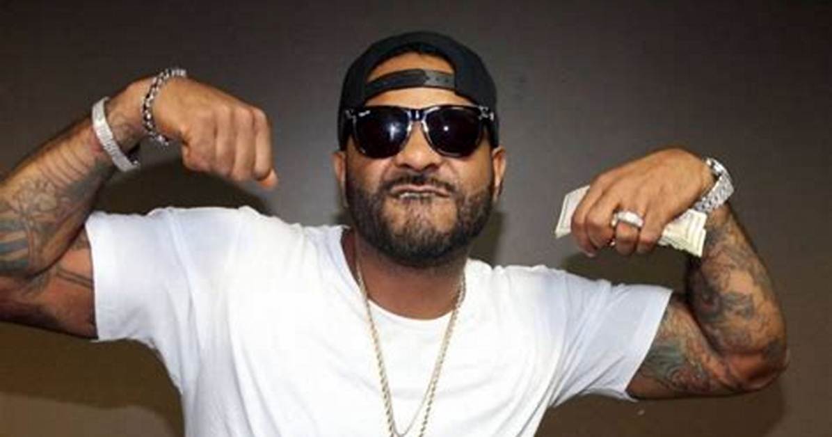 Jim Jones Claims His Influence on Hip Hop Fashion Is Prevalent
