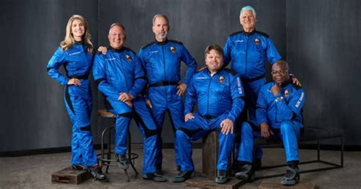 Jim Kitchen: Blue Origin Nc, Net Worth [ Update ]