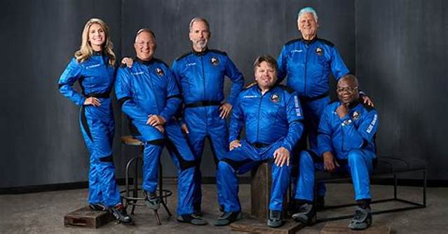 Jim Kitchen: Blue Origin Nc, Net Worth [ Update ]