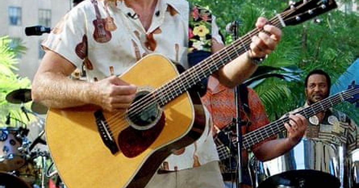Jimmy Buffett Obituary | Pop and Rock