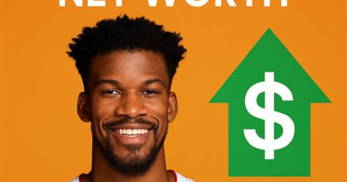 Jimmy Butler Net Worth, Income and Estimated Earnings of Youtuber Channel