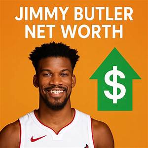 Jimmy Butler Net Worth, Income and Estimated Earnings of Youtuber Channel