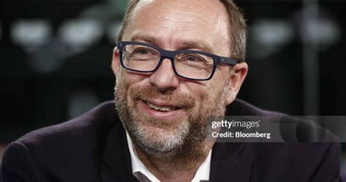 Jimmy Wales Net Worth