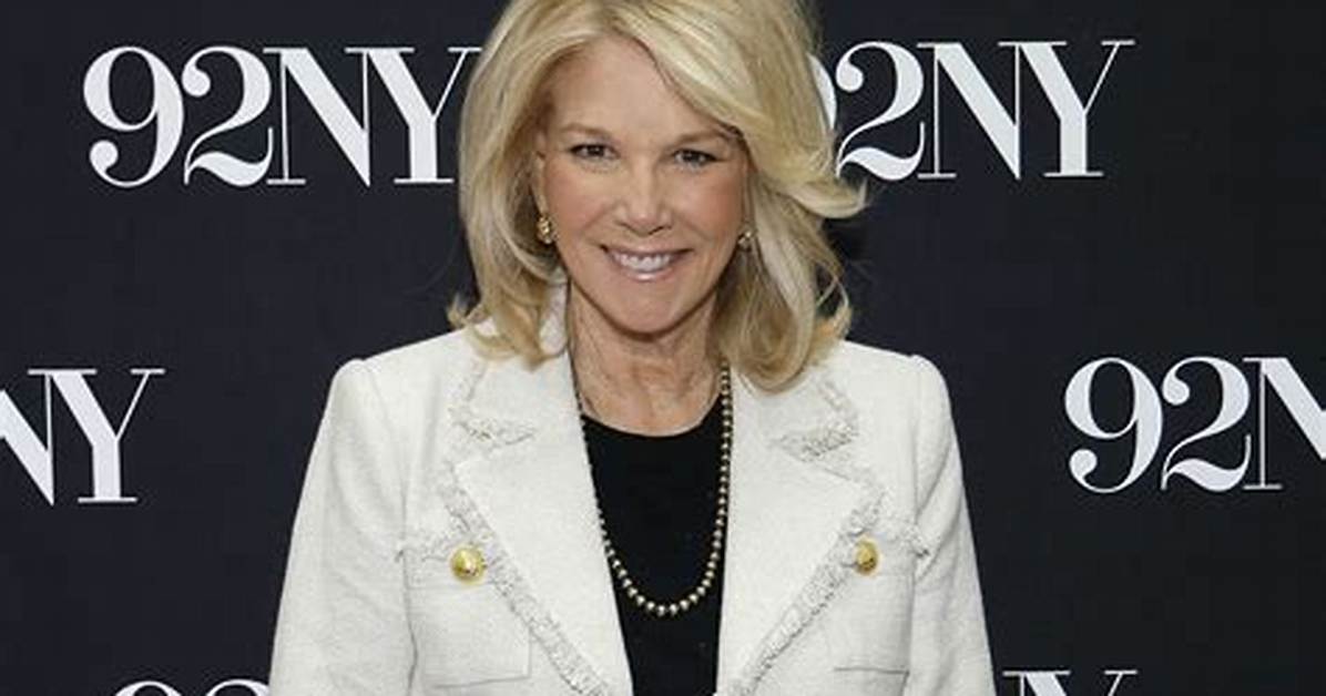 Joan Lunden Net Worth, Income, Salary, Earnings, Biography