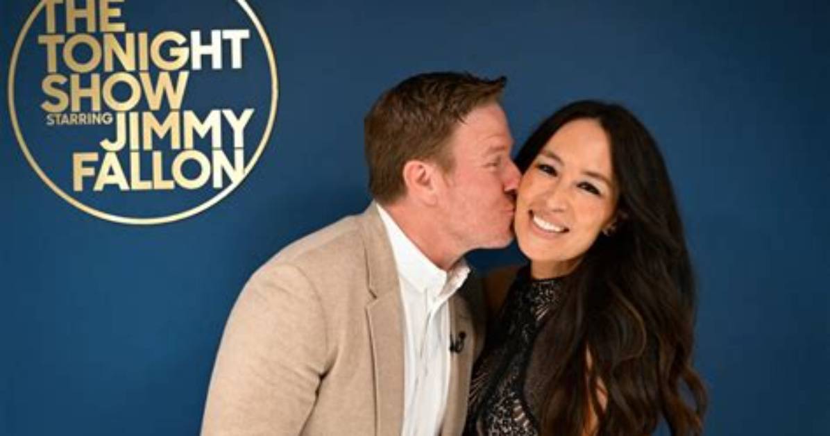Joanna Gaines Tried to Ask out Chip's Roommate 'Hot John'