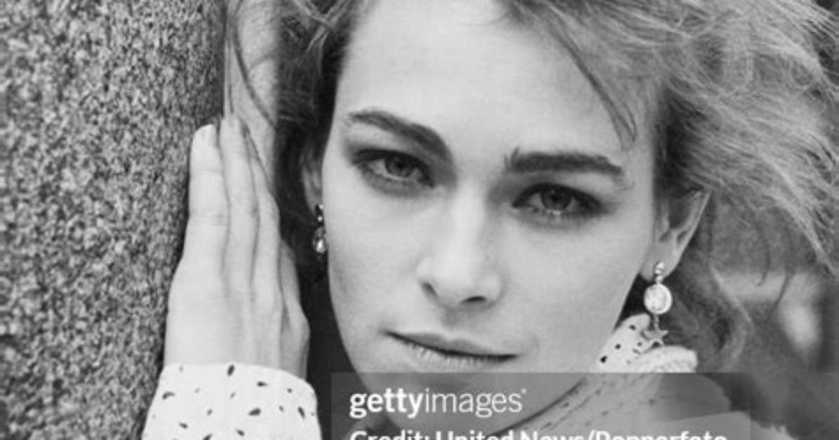 Joanna Pacula: the Journey of a Polish Actress and Model