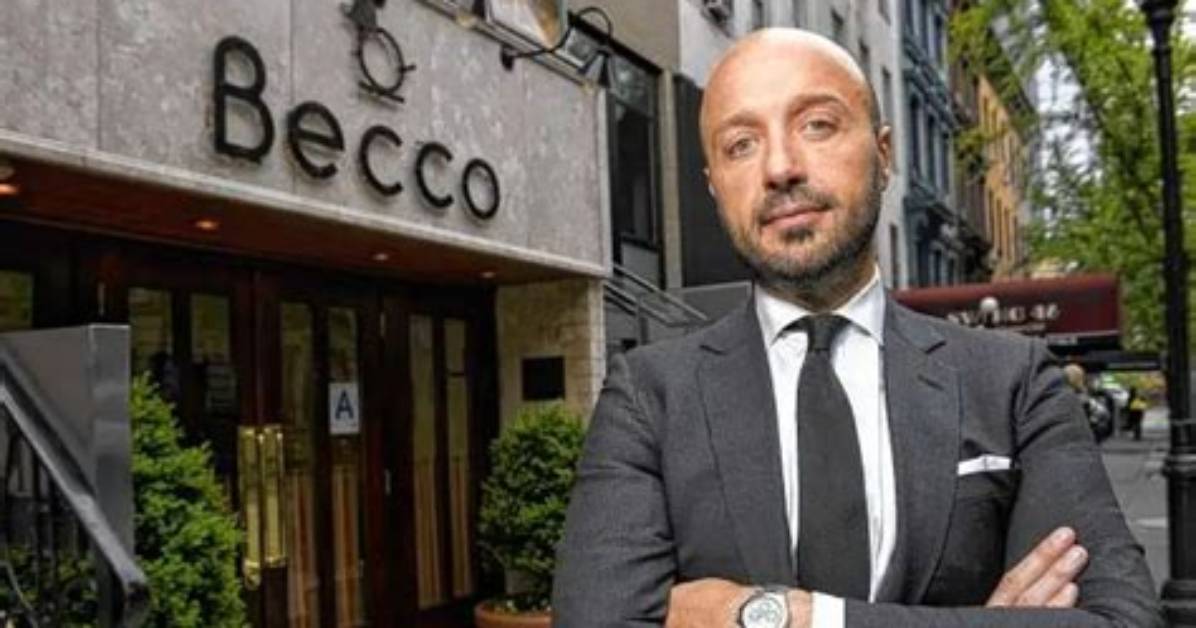 Joe Bastianich Net Worth: Here Is How Much Restaurateur Made