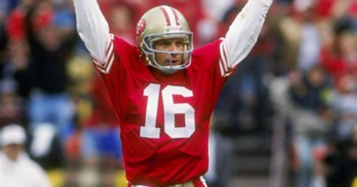 Joe Montana Brought His on Field Decision-Making to Venture Capitalism; Here's His Net Worth Now