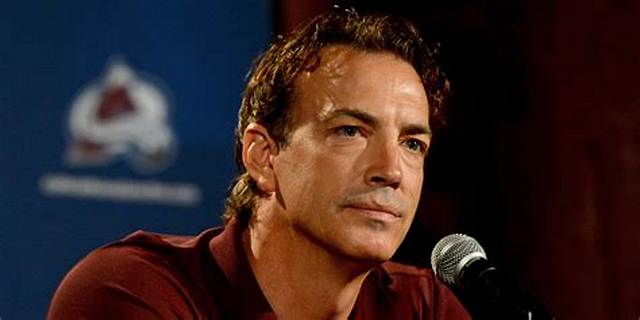 Joe Sakic Net Worth: Details About Earnings, Wife, Assets, Career, Age - Sarkariresult