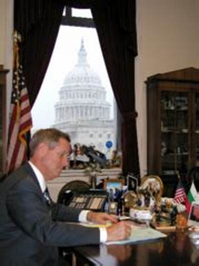 Joe Wilson (U. S. Politician)