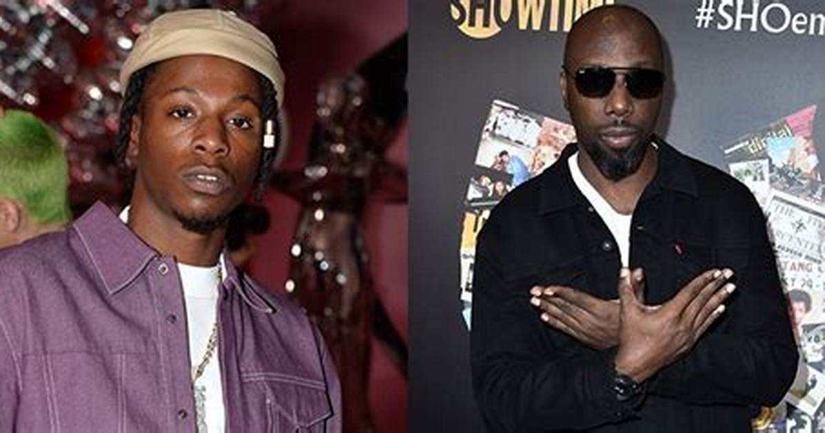 Joey Bada$$ Cast as Inspectah Deck in Hulu's Wu-Tang Clan Drama Series
