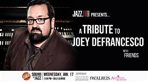 Joey Defrancesco Obituary, What Was Joey Defrancesco Cause of Death?