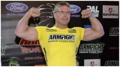 John Brzenk Net Worth
