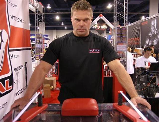 John Brzenk Net Worth