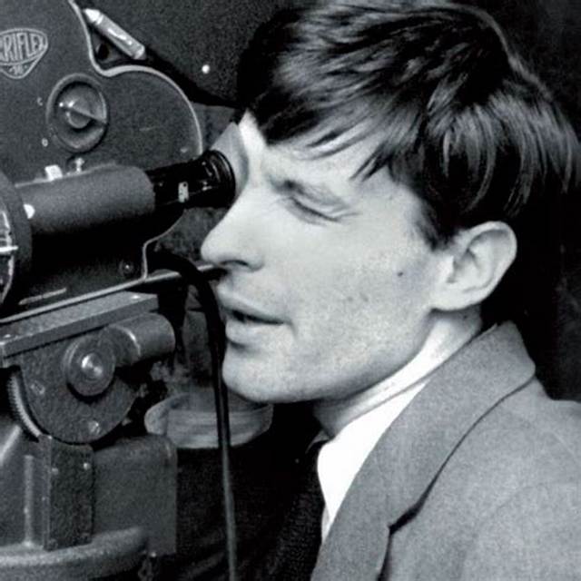 John Cassavetes | About John Cassavetes | American Masters