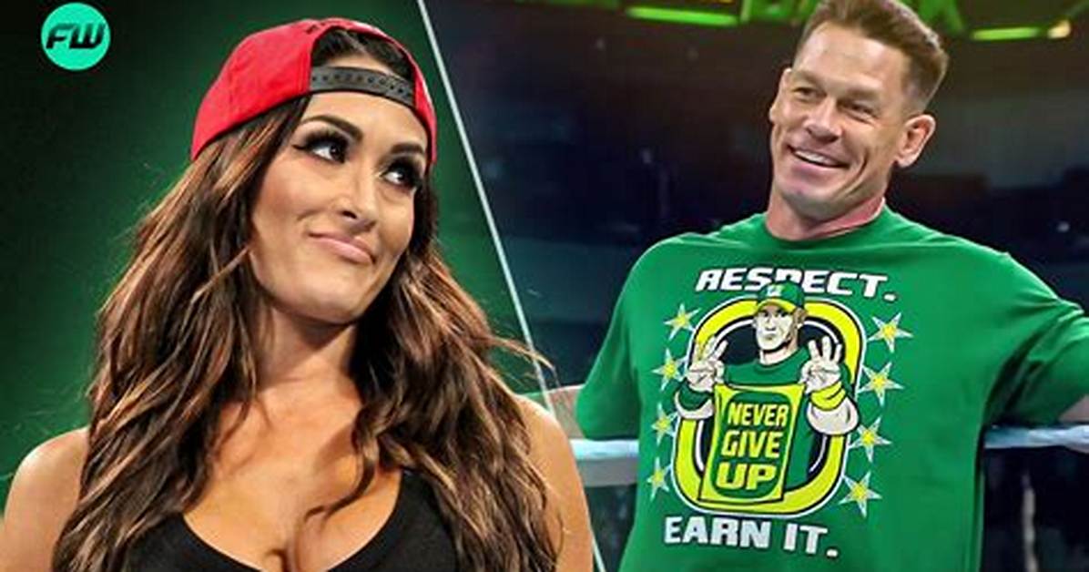 John Cena Comments on Nikki Bella’s Surgery, This Week’s Raw Twitter Ratings, More Matches Revealed for Wwe Us Title Dvd