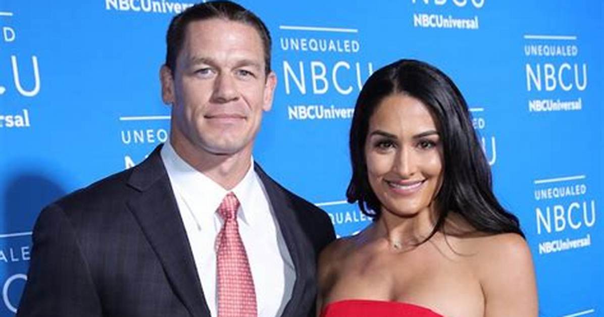 John Cena on Marrying Nikki Bella, Roman Reigns on Ambulance Match, Becky Lynch Recalls Early Days with Tag Team, Bella Twins Video