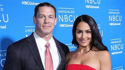 John Cena on Marrying Nikki Bella, Roman Reigns on Ambulance Match, Becky Lynch Recalls Early Days with Tag Team, Bella Twins Video
