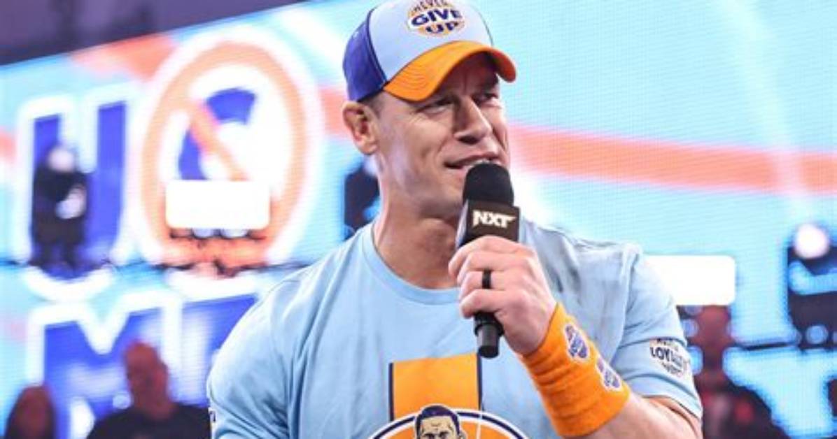 John Cena Received Approval from Sag to Return to Wwe