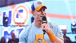 John Cena Received Approval from Sag to Return to Wwe