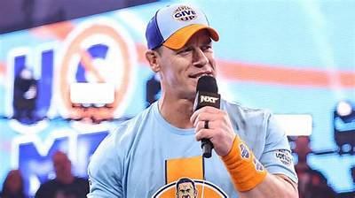 John Cena Received Approval from Sag to Return to Wwe