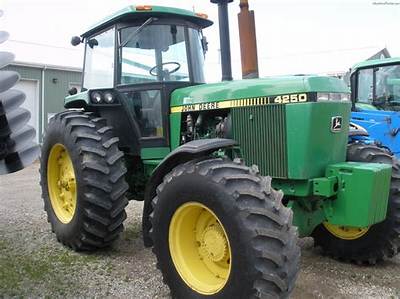 John Deere 4250 Hp, Price, Specs, Reviews 2022