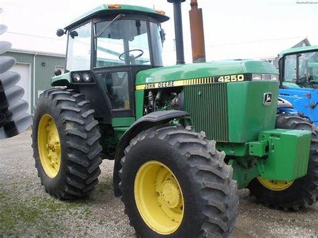 John Deere 4250 Hp, Price, Specs, Reviews 2022