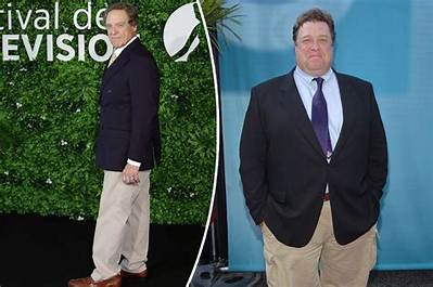 John Goodman Shows off Incredible Weight Loss on Red Carpet