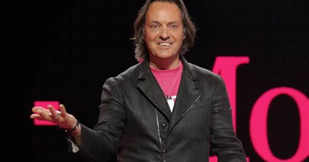 John Legere
