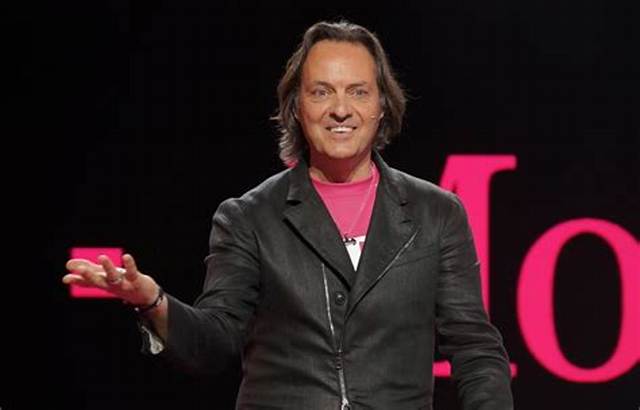 John Legere
