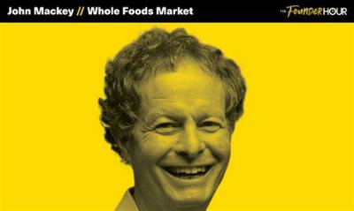 John Mackey