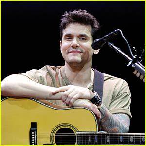 John Mayer’s Set List for 2023 Solo Tour Was Completely Different for First Two Nights! | John Mayer, Music, Set List | Just Jared: Celebrity News and Gossip