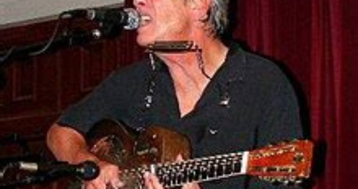John P Hammond Biography, Age, Family, Wife, Quotes, Tour, Youtube