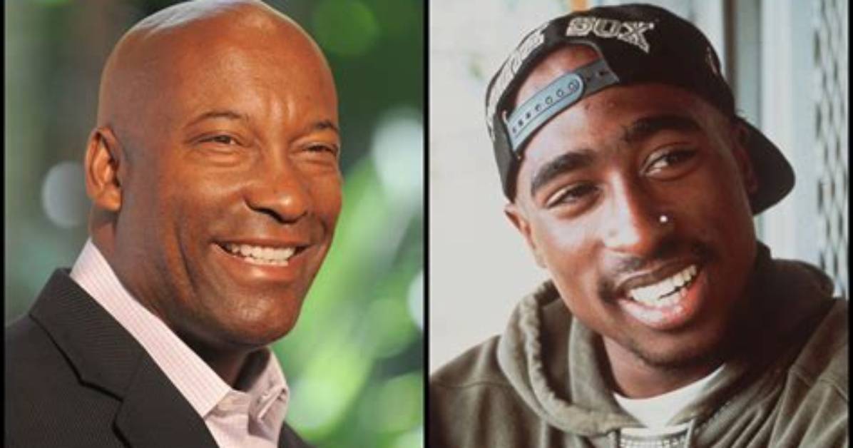 John Singleton Wanted to Work with Tupac Shakur After He Verbally Attacked Eddie Murphy and Spike Lee