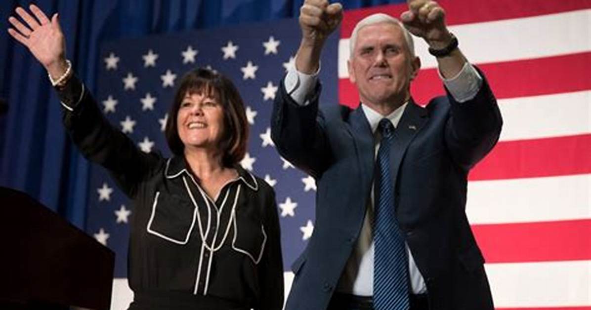 John Steven Whitaker: Who Is Karen Pence’s First Husband?