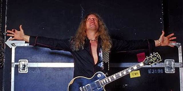 John Sykes Net Worth
